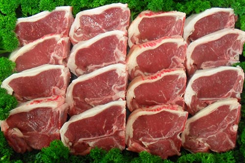 Lamb Loin Chops