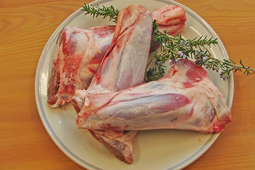 Lamb Shanks