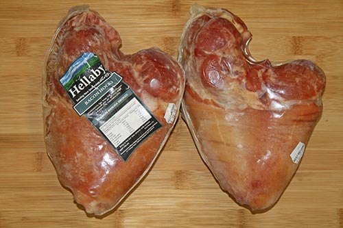 Wilson Hellaby - Bacon Hocks - 800g