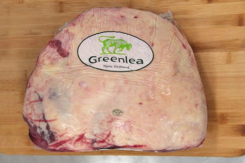 Greenlea - Beef Rump - Roast Whole