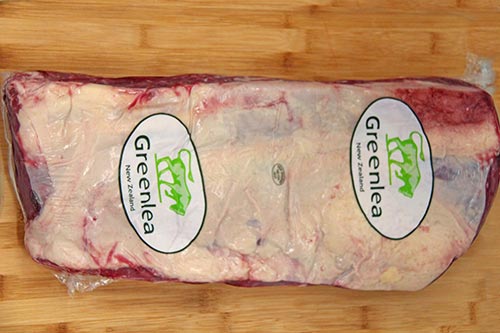 Greenlea - Beef Sirloin (Porterhouse) – Whole