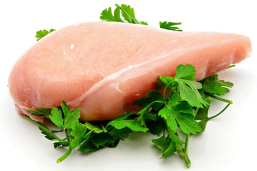 Chicken Breast Fillets - Boneless, Skinless