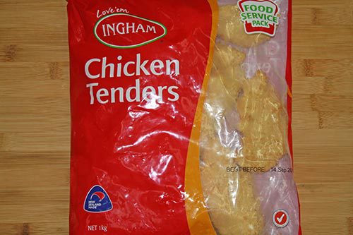 Ingham's - Chicken Tenders - 1kg