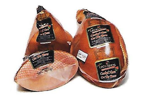Leonards - Half and Whole Cooked Hams