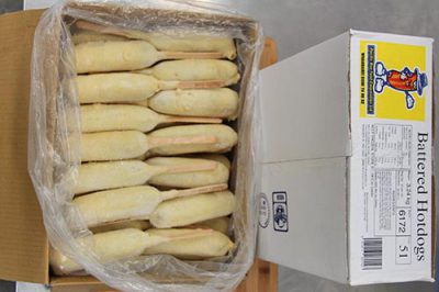 Sausages Products | Hamilton Wholesale Meats