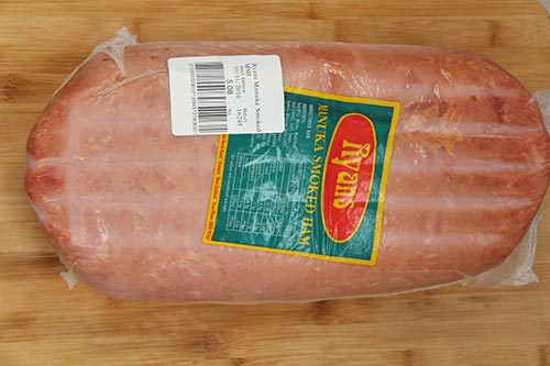 Ryan's - Manuka Smoked Ham - 5kg