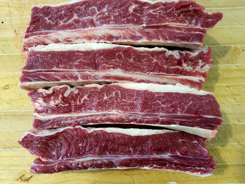 Beef Short Ribs Hamilton Wholesale Meat
